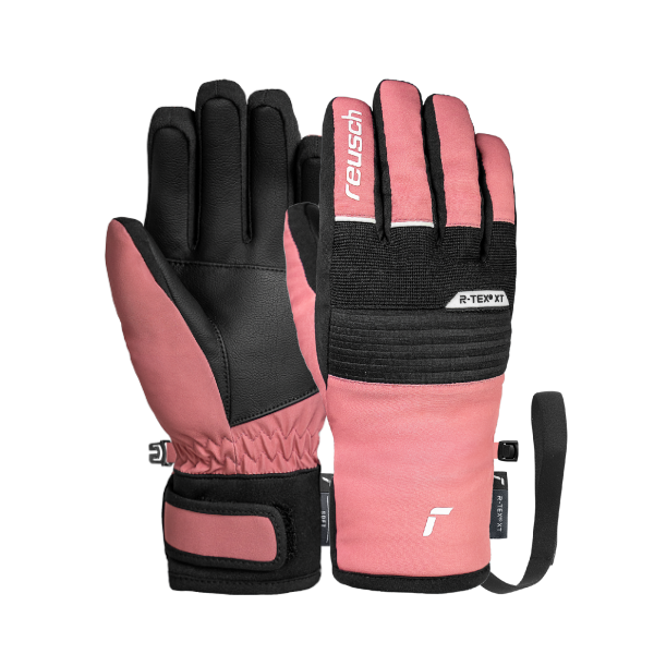 Reusch Benji R-TEX® XT Junior 6561211 7049 black 1